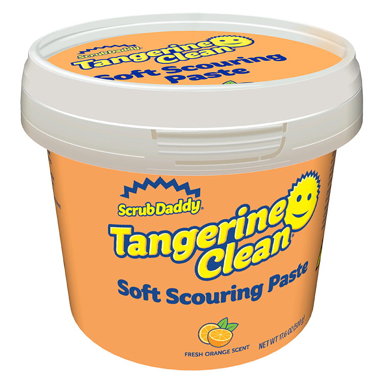 Scrub Daddy Tangerine Clean – Multi Purpose Cleaning Paste (EPDK)