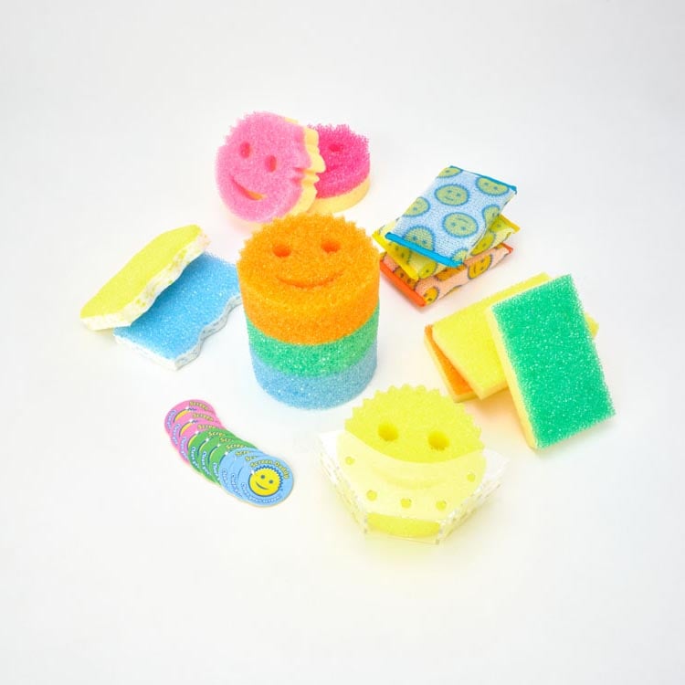 Scrub Daddy All-Star Kit (S4W0)