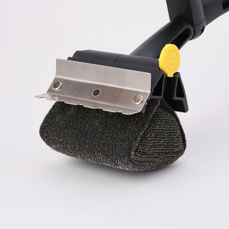 BBQ Daddy Bundle – BBQ Daddy Grill Brush and a Refill Head (WPZM)
