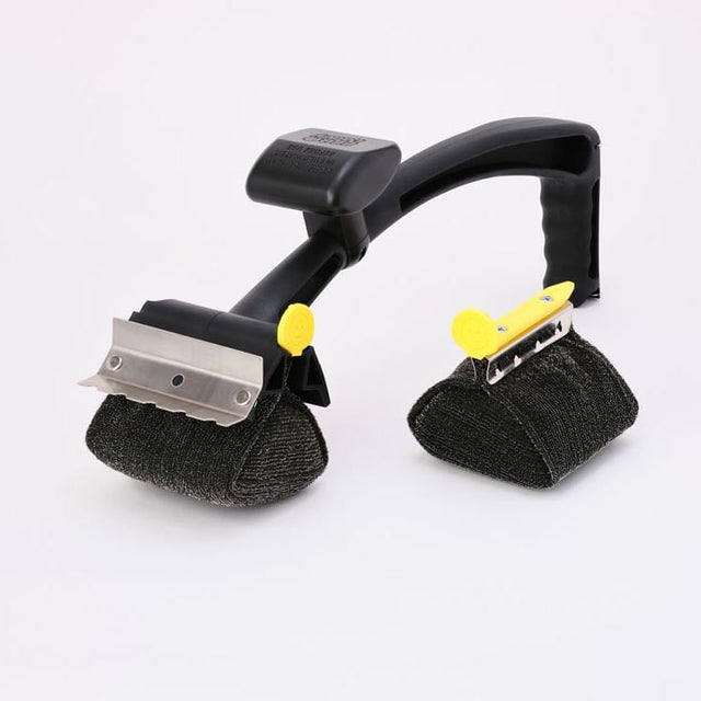 BBQ Daddy Bundle – BBQ Daddy Grill Brush and a Refill Head (KT9K)