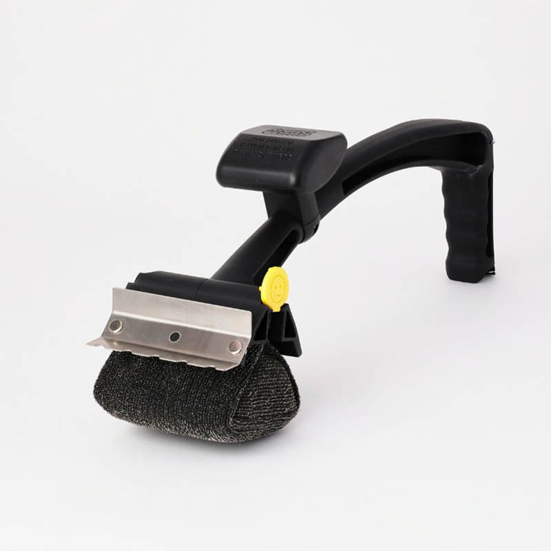 Scrub Daddy BBQ Daddy Bristleless Grill Brush (7S6F)