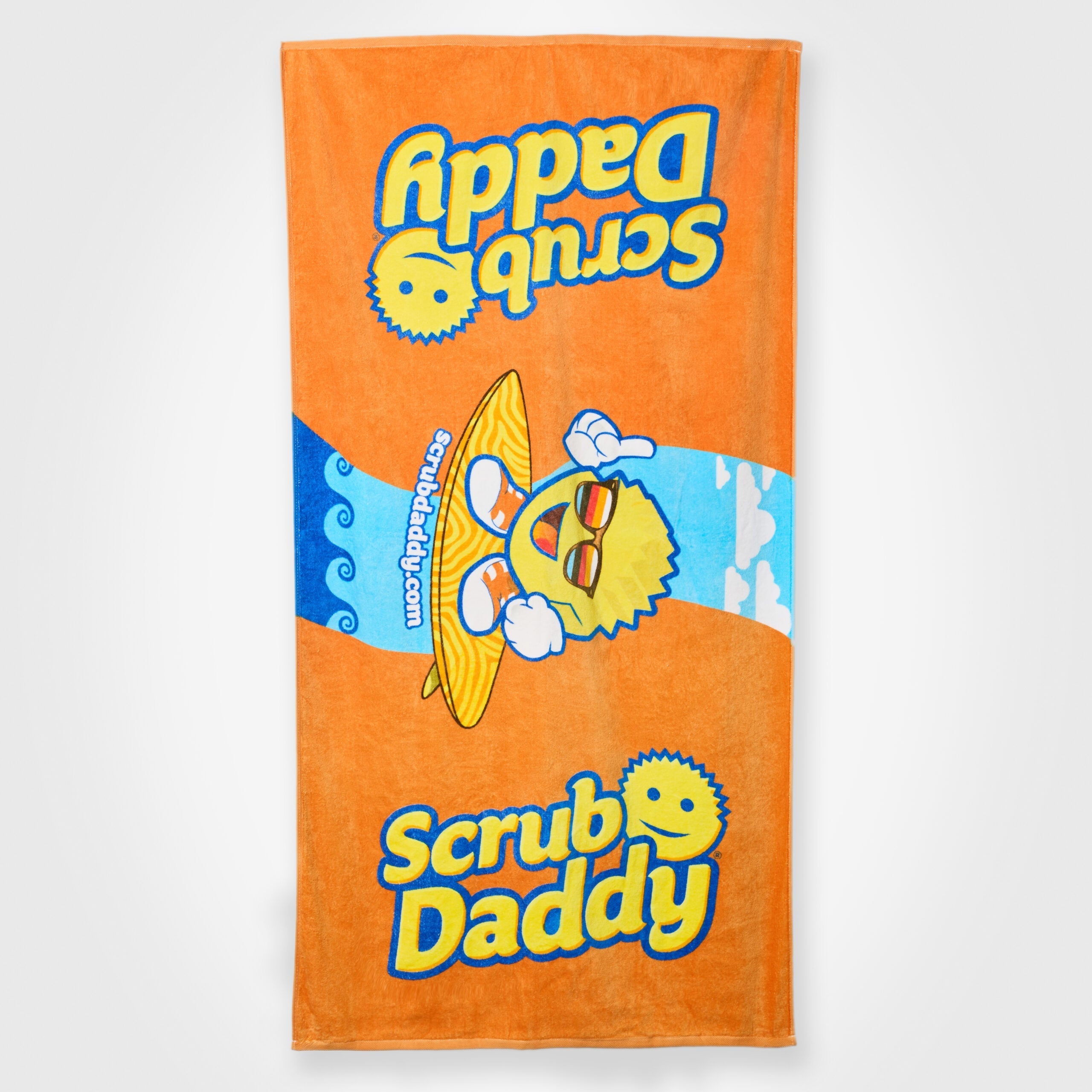 Scrub Daddy Surfer Beach Towel (NBM0)
