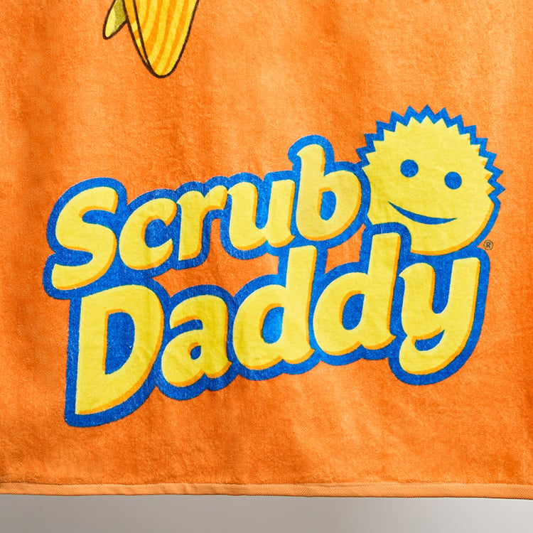 Scrub Daddy Surfer Beach Towel (NBM0)