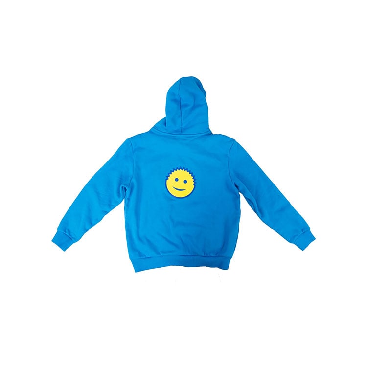 Baby Blue Scrub Daddy Hoodie (KWMA)