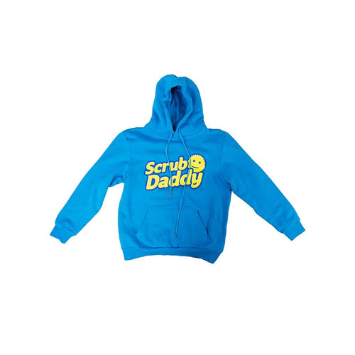 Baby Blue Scrub Daddy Hoodie (KWMA)