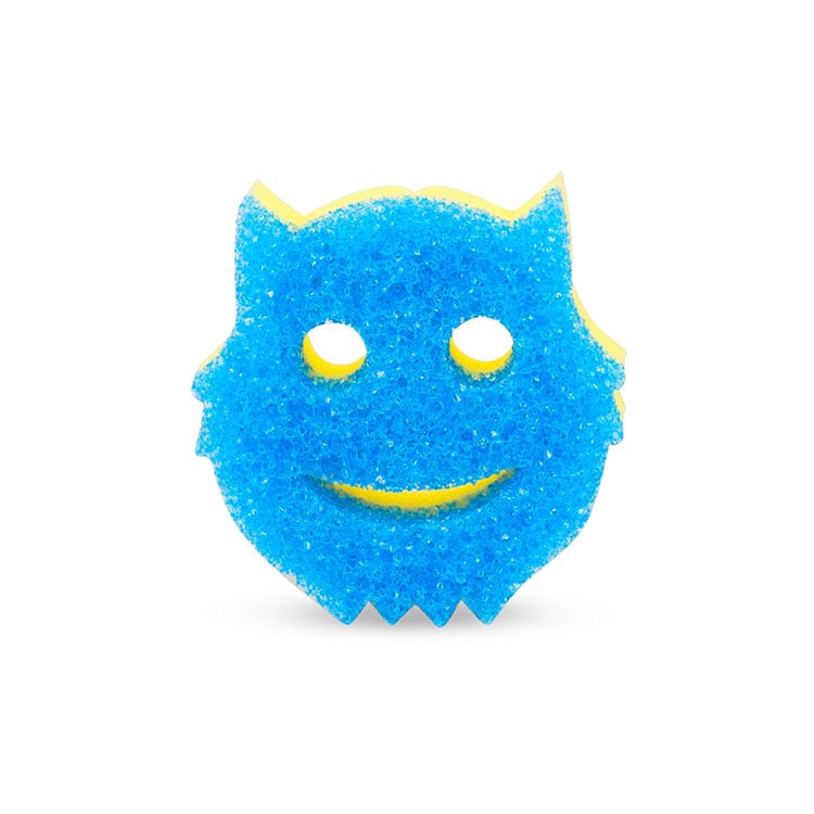 Scrub Mommy Halloween Shaped Sponges and Scrubbers (YK96)