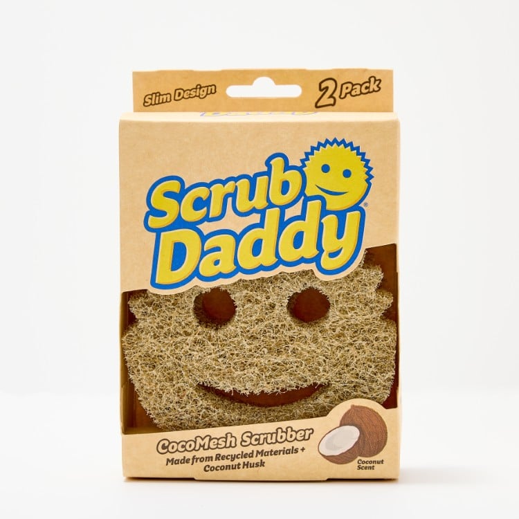 Scrub Daddy CocoMesh Scrubber (L26J)