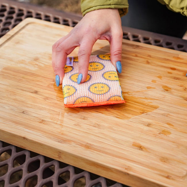 Scrub Daddy Professional XL Mesh Scour Pad (H9S6)