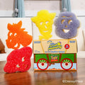Scrub Mommy Disney and Pixar’s Toy Story Sponges Collector’s Edition – 4 Count (LVIY)