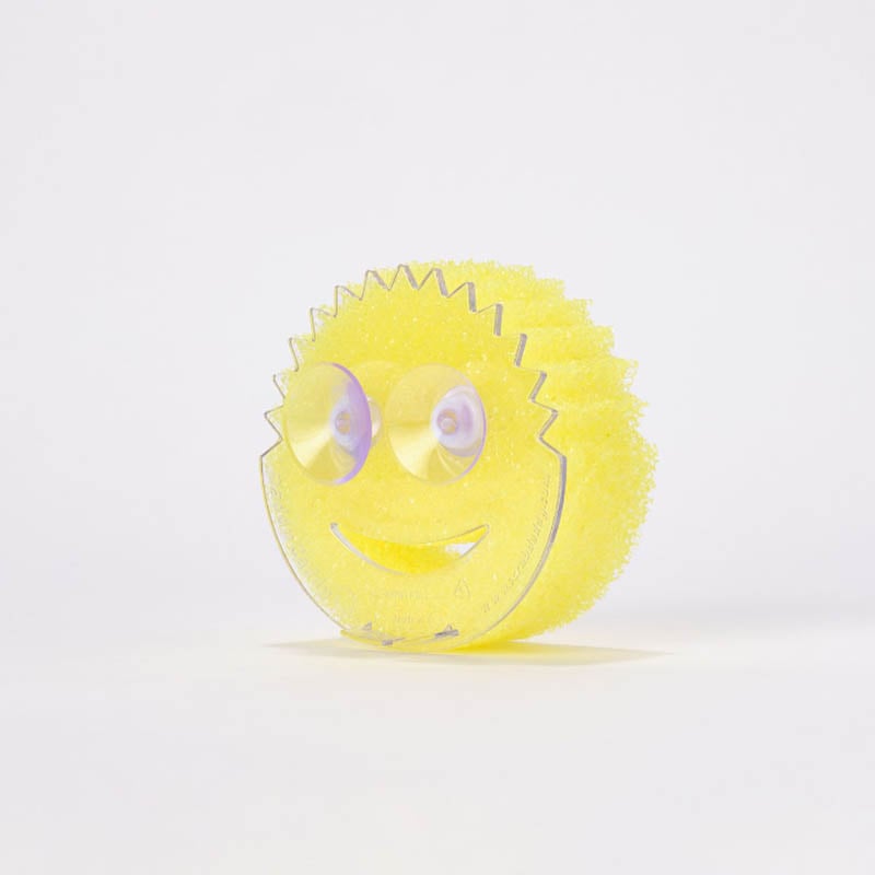 Daddy Caddy – Scrub Daddy Sponge Holder (YB04)