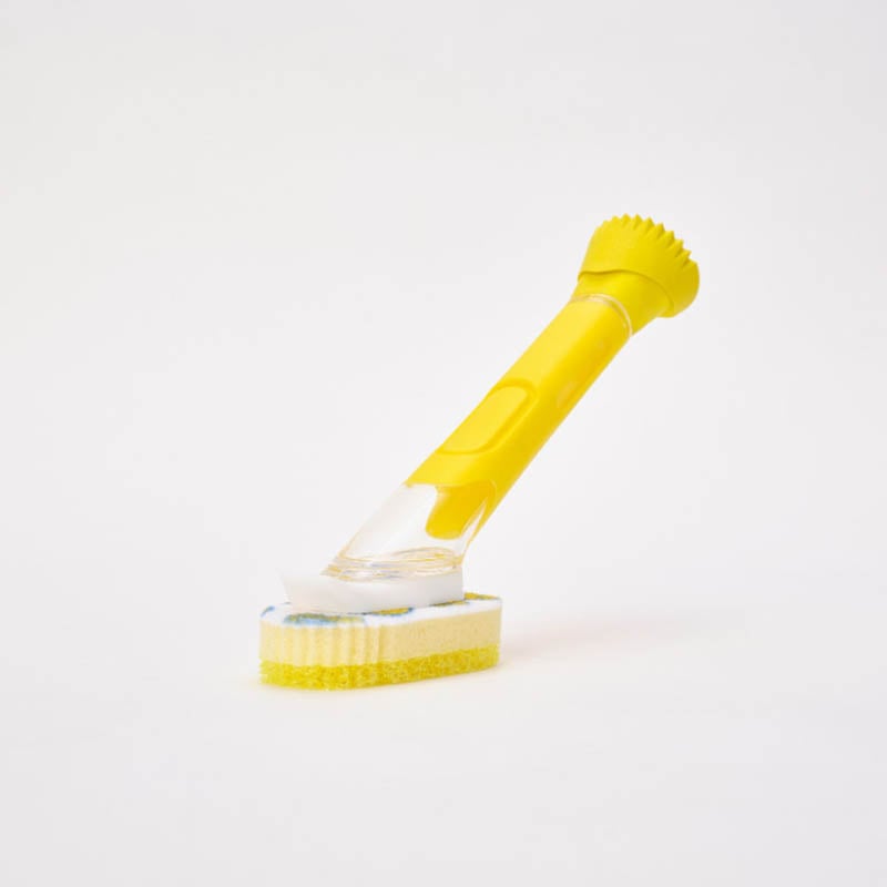 Dish Daddy Kit w/ 2 Replacement Heads (D1H2)