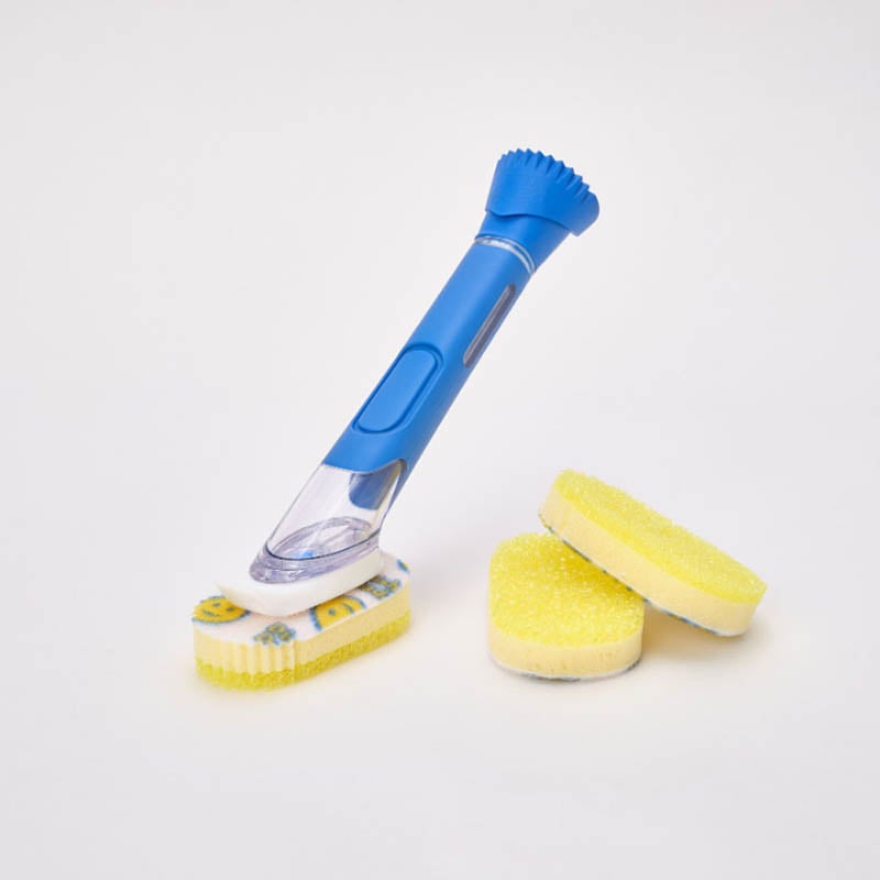 Dish Daddy Kit w/ 2 Replacement Heads (4GKX)