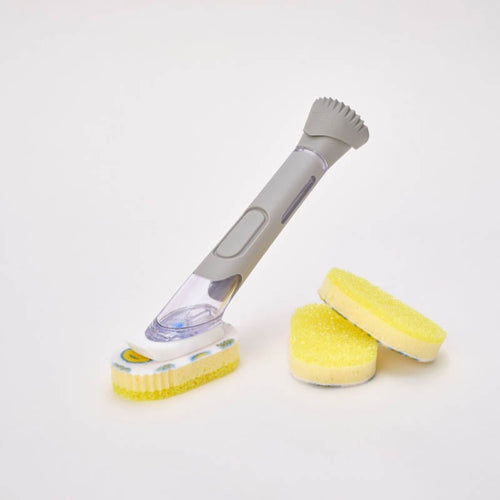 Dish Daddy Kit w/ 2 Replacement Heads (D1H2)