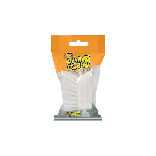 Dishwand Scrubber Brush Attachment (4A5B)