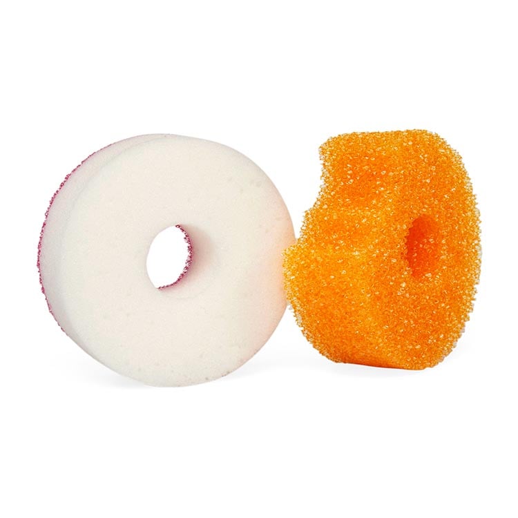 Scrub Daddy X Dunkin’ Donut Shaped Sponges (EX8X)