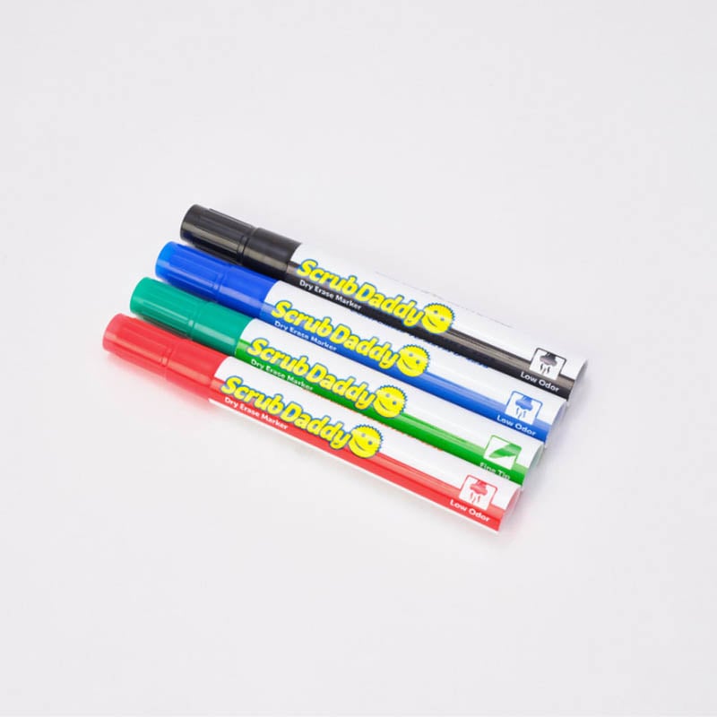 Eraser Mommy 6ct Dry Erase Kit (5Z61)