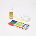 Eraser Mommy 6ct Dry Erase Kit (5Z61)