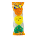 Scrub Mommy Fall Shaped Sponges and Scrubbers (ERO5)