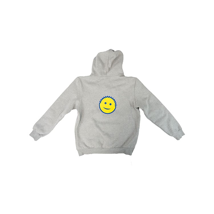 Gray Scrub Daddy Hoodie (23KM)