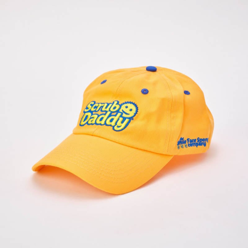 Scrub Daddy Embroidered Baseball Hat (ISY2)