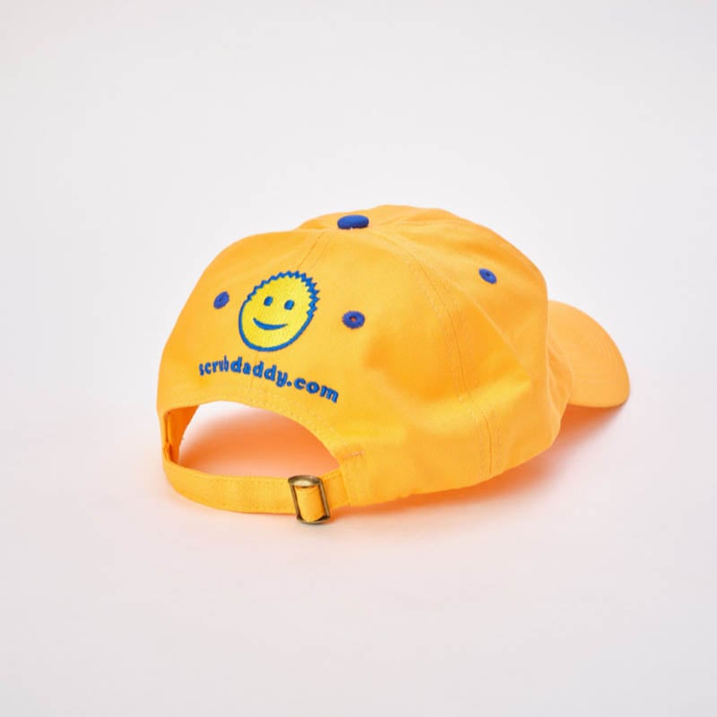 Scrub Daddy Embroidered Baseball Hat (ISY2)