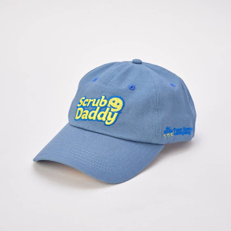Scrub Daddy Embroidered Baseball Hat (ISY2)