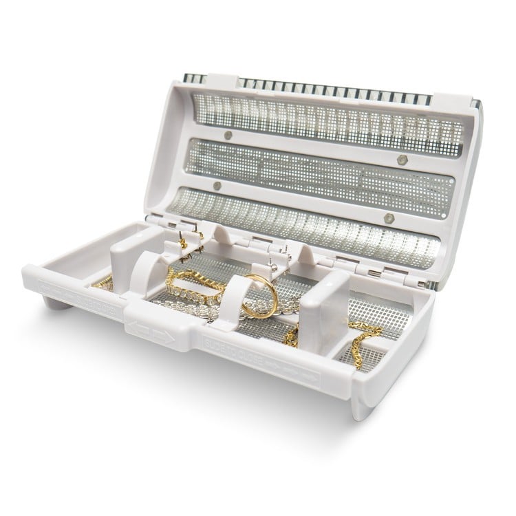 Gem Daddy Jewelry Cleaning Caddy (IKE7)