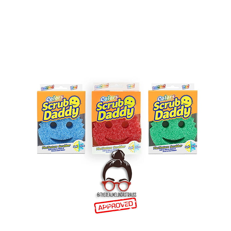 Scrub Daddy Kosher Bundle (2YCE)