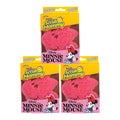 Disney Minnie Mouse Scrub Mommy Sponge (3ct) (P686)