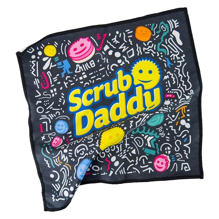 Scrub Daddy Limited Edition Microfiber Towel (YNZJ)