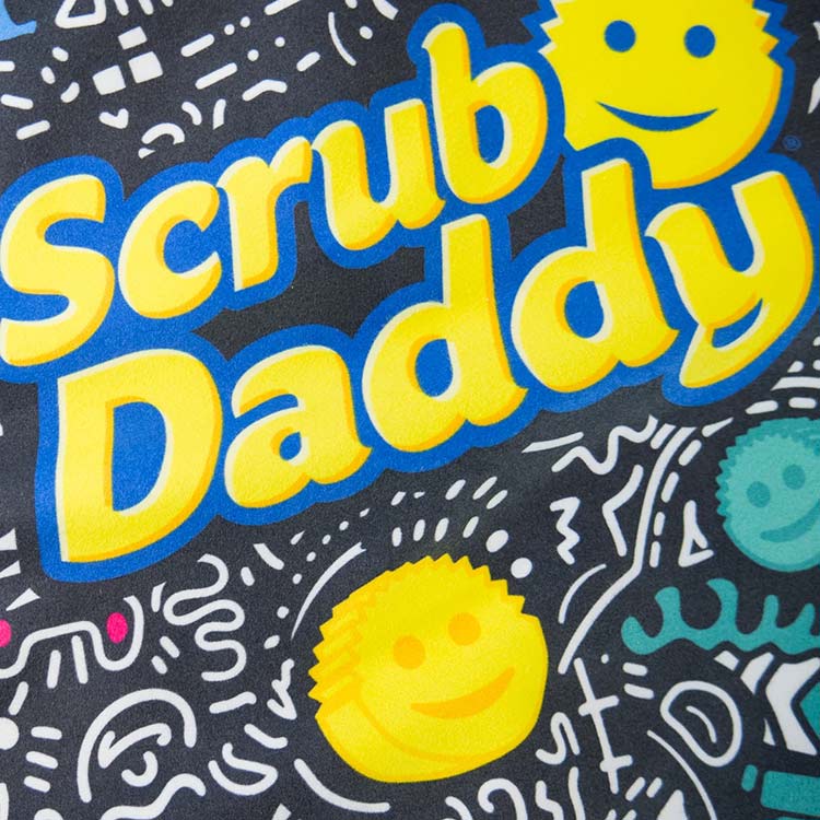 Scrub Daddy Limited Edition Microfiber Towel (YNZJ)