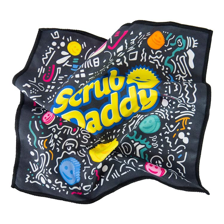 Scrub Daddy Limited Edition Microfiber Towel (YNZJ)