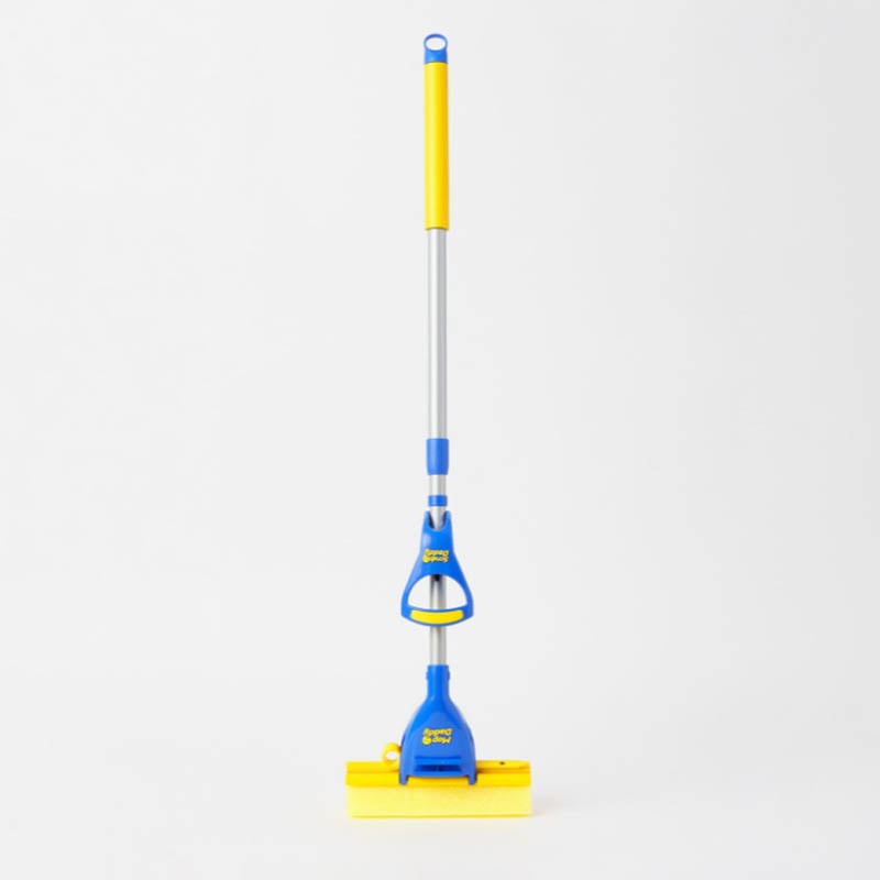 Scrub Daddy Mop Daddy Roller Mop (WBOR)