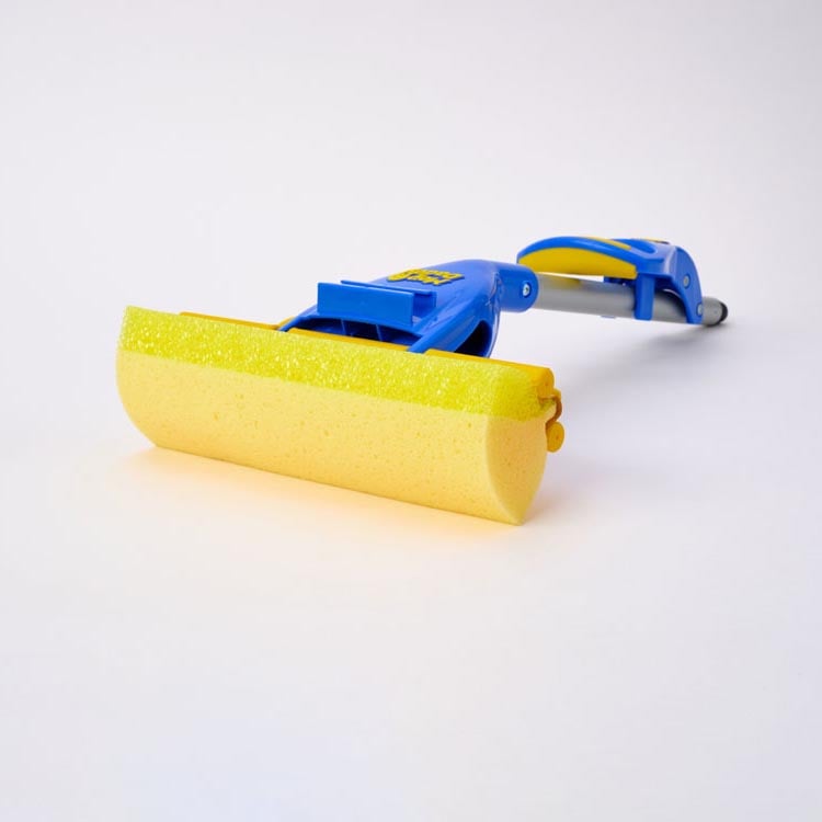 Scrub Daddy Mop Daddy Roller Mop (WBOR)