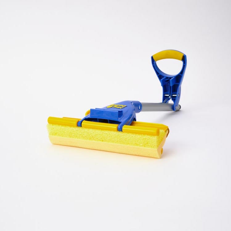 Scrub Daddy Mop Daddy Roller Mop (WBOR)