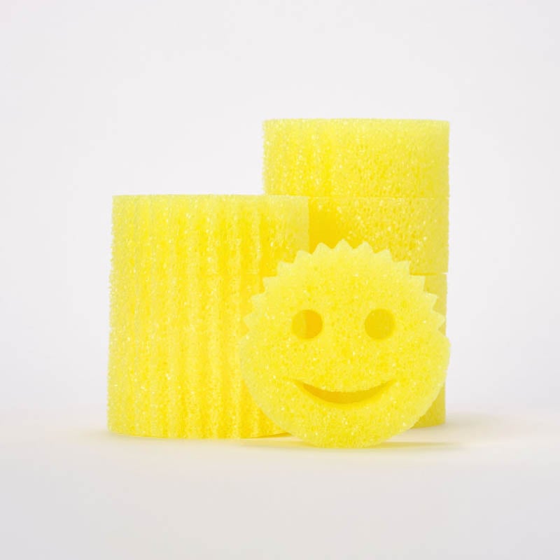 Scrub Daddy Original Scrubber and Sponge – 6 count (UB52)