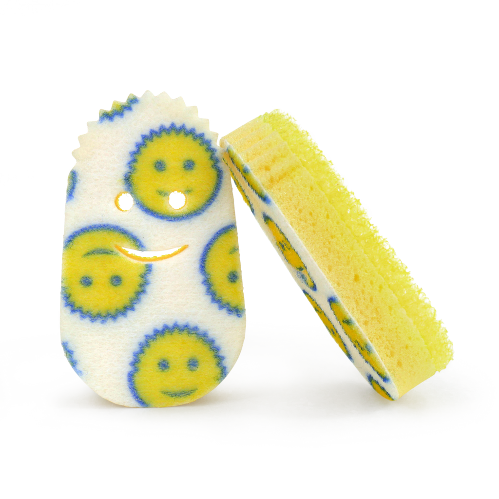 Dish Daddy Replacement Heads 2ct (W1TK)