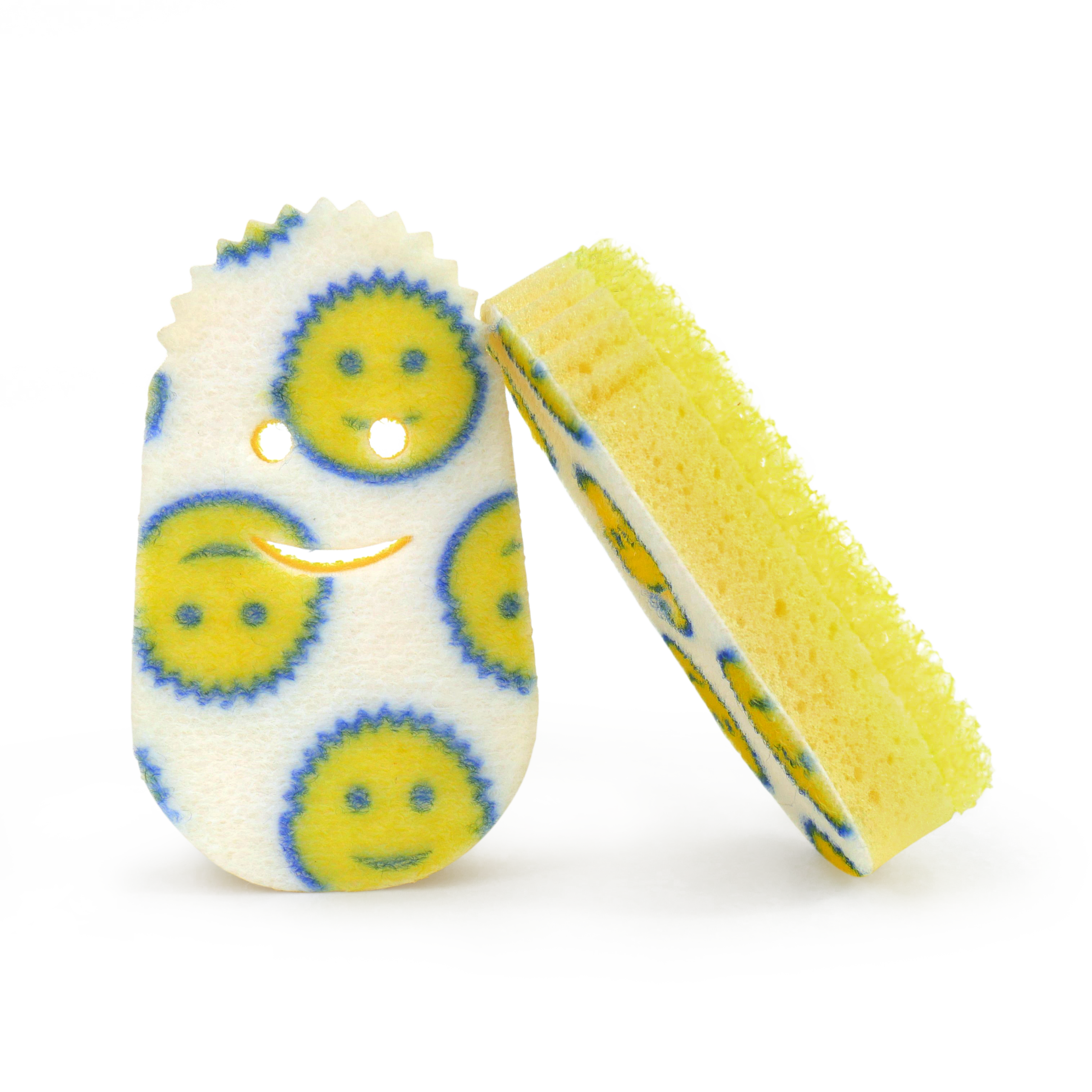 Dish Daddy Replacement Heads 2ct (W1TK)