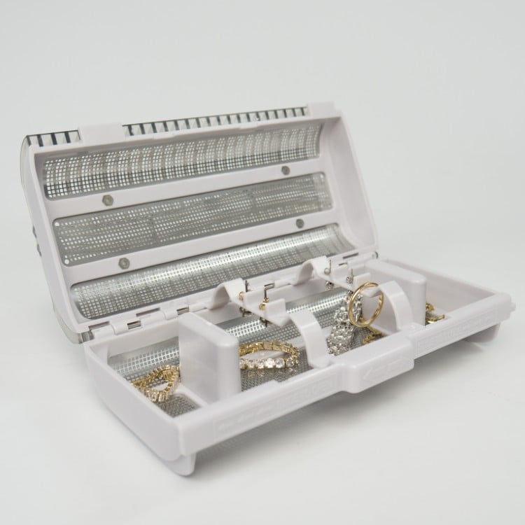 Gem Daddy Jewelry Cleaning Caddy (IKE7)
