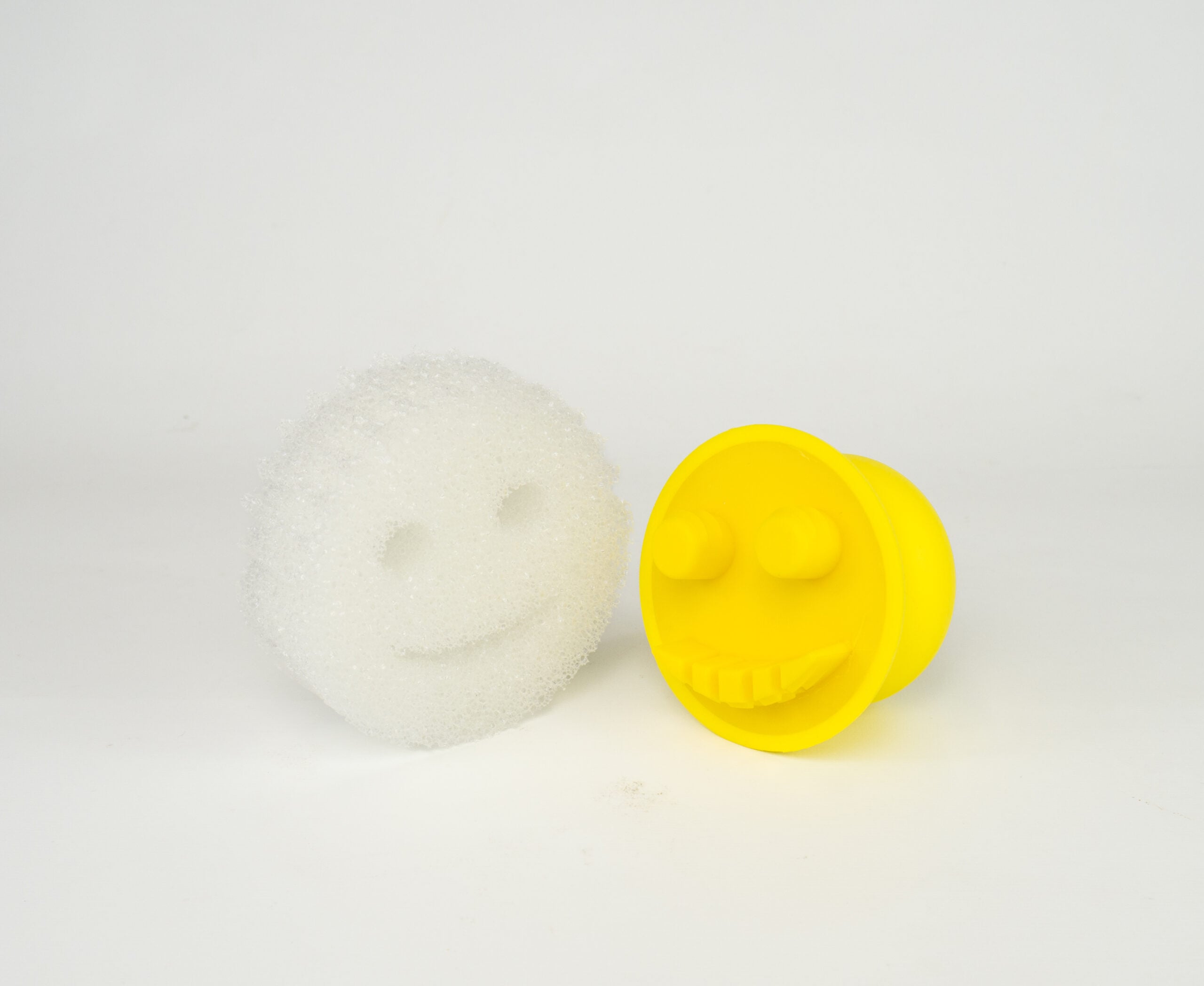 Scrub Hub Ergonomic Handle with Scrub Daddy (ESDW)