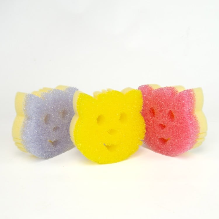 Scrub Mommy Dog and Cat Pet Bundle (6 count) (WAFP)
