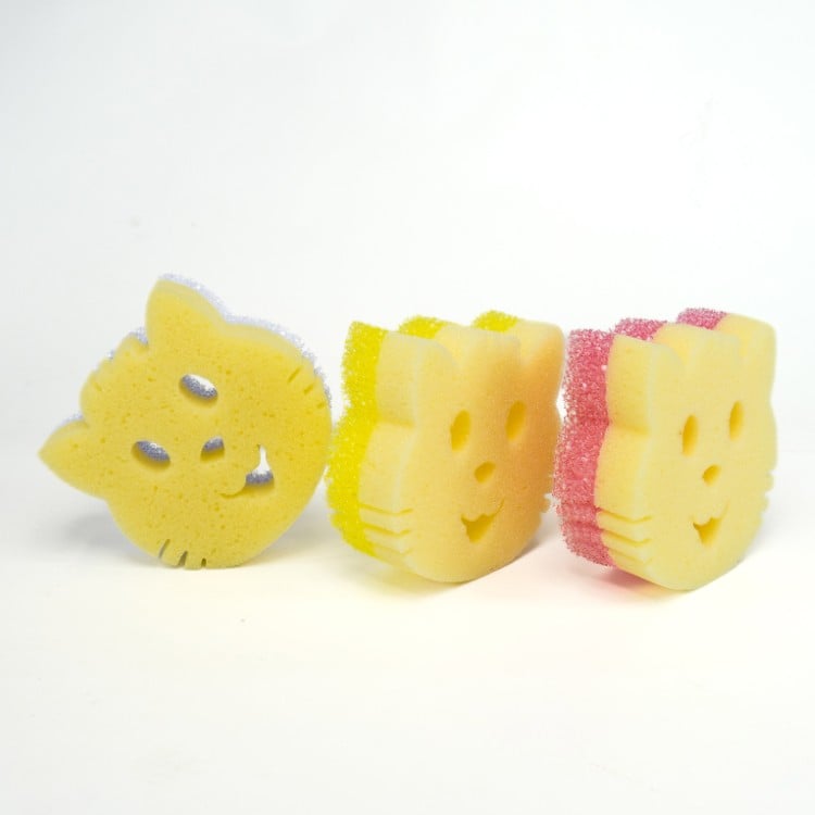 Scrub Mommy Dog and Cat Pet Bundle (6 count) (WAFP)