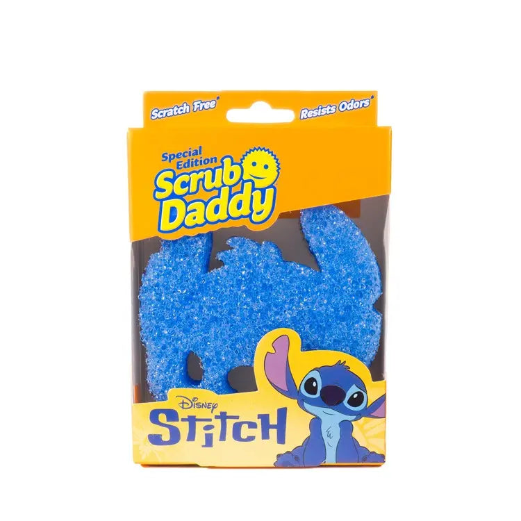 Scrub Daddy Disney Stitch 3ct Sponge Set (W650)