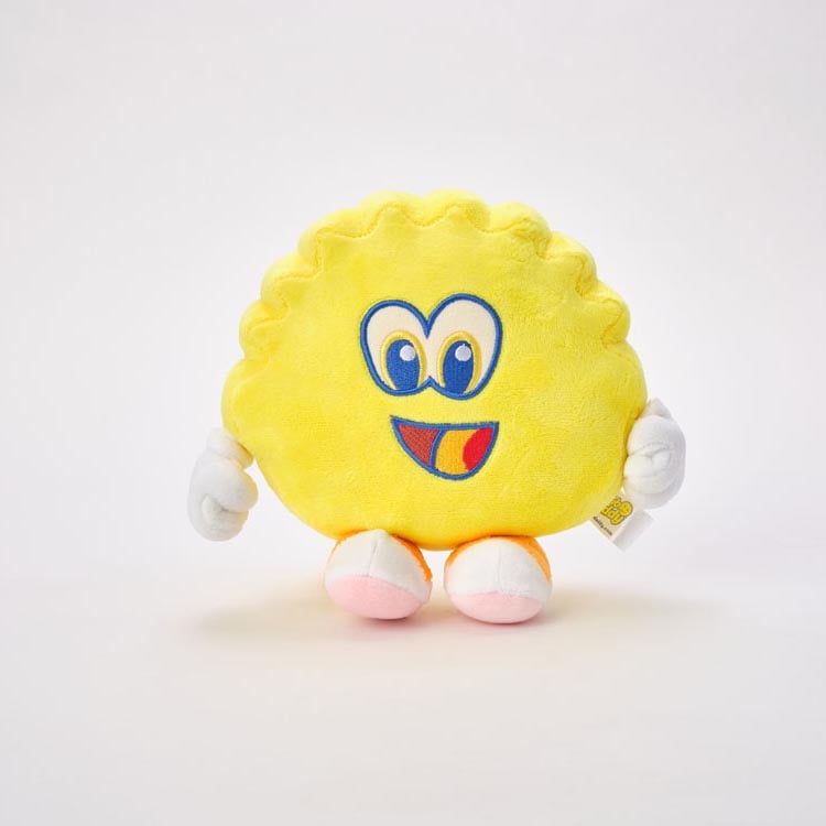 Scrub Daddy Lemon Scented Latex Gloves (W2J8)