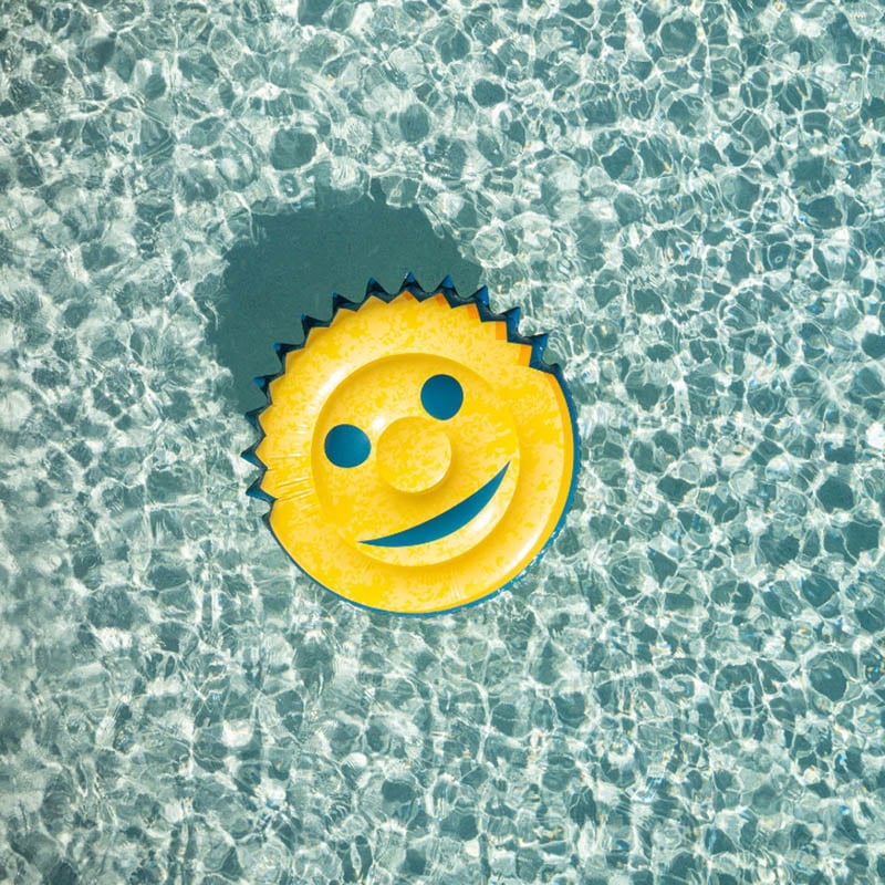 Scrub Daddy Pool Float (EXCU)