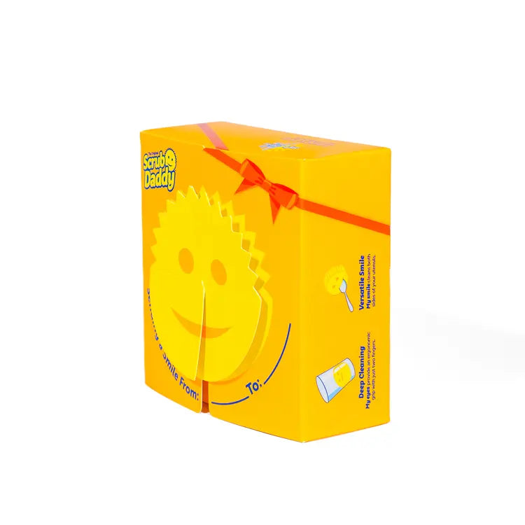 Scrub Daddy & Scrub Mommy 6 count Gift Pack (19V9)