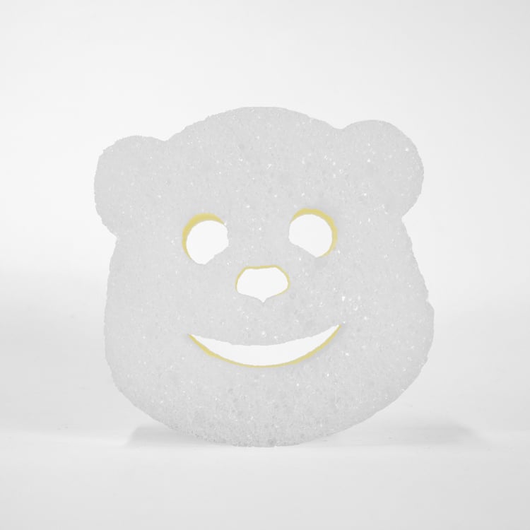 Scrub Mommy Winter Shapes Dual-Sided Scrubber and Sponge (T08U)