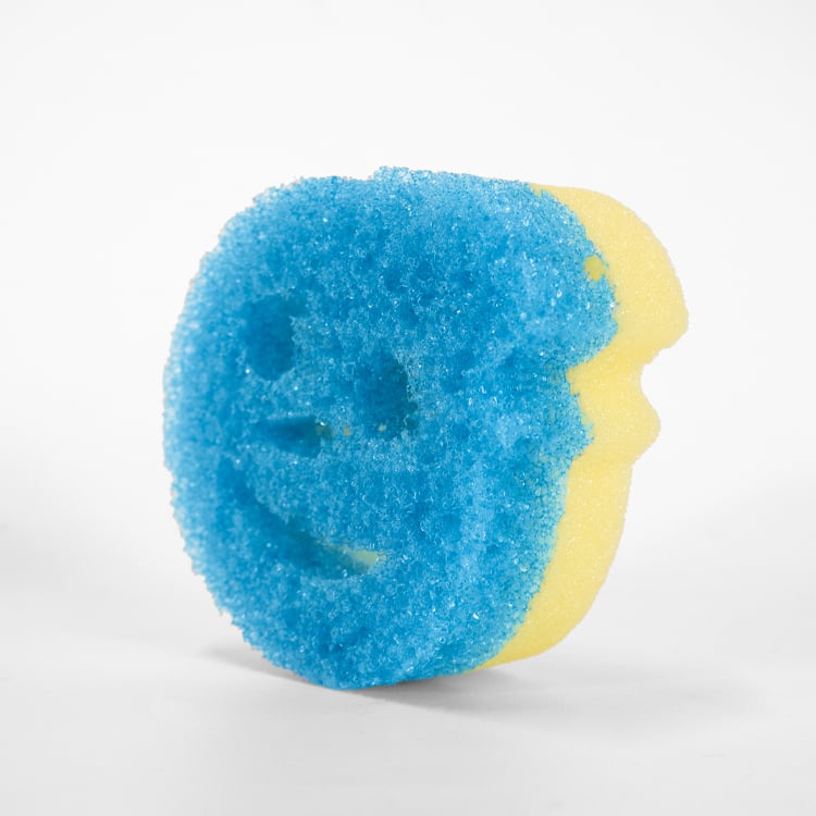 Scrub Mommy Winter Shapes Dual-Sided Scrubber and Sponge (T08U)