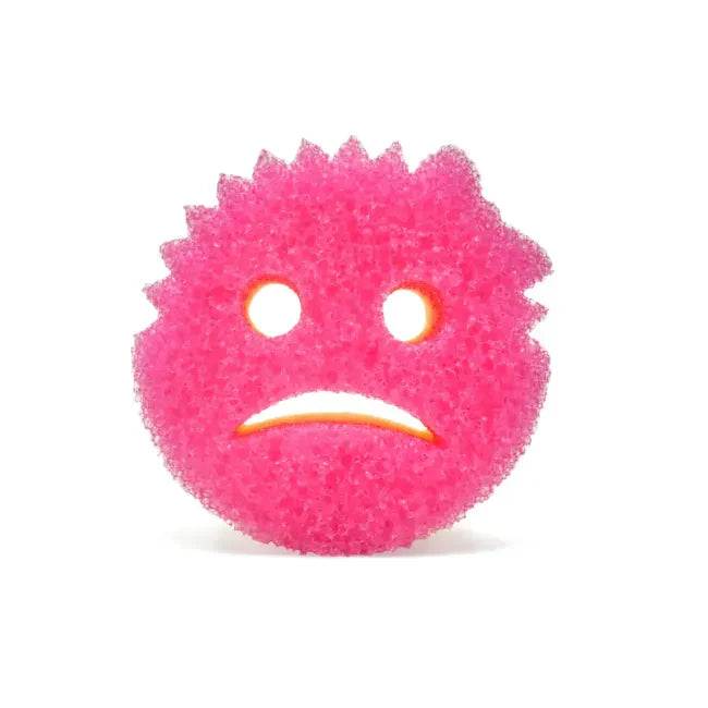 Scrub Daddy Cranky Couple 2 Sets (D76K)