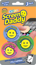 Screen Daddy Colors (3ct) (MHW5)